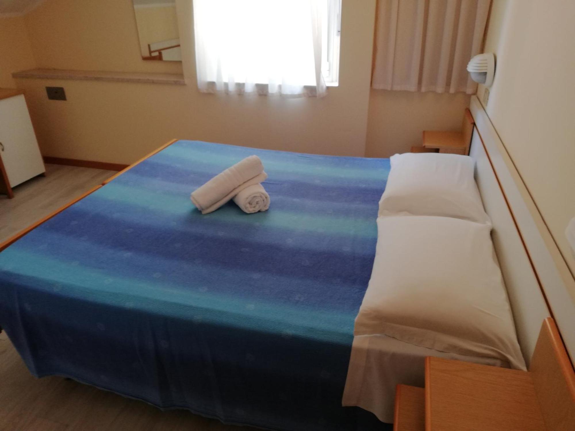 Hotel Tosi Riccione Zewnętrze zdjęcie